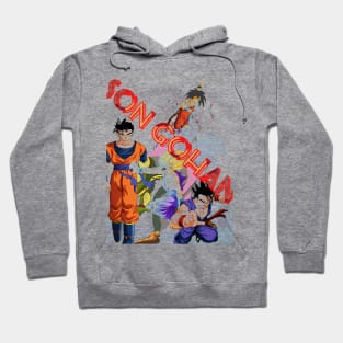 Son Gohan Hoodie